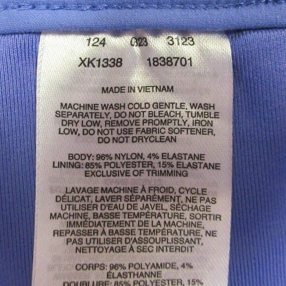 COLUMBIA Marina Bay Purple Lotus Skort Womens Sz Small Pull On Skirt Shorts NWT - Picture 9 of 12